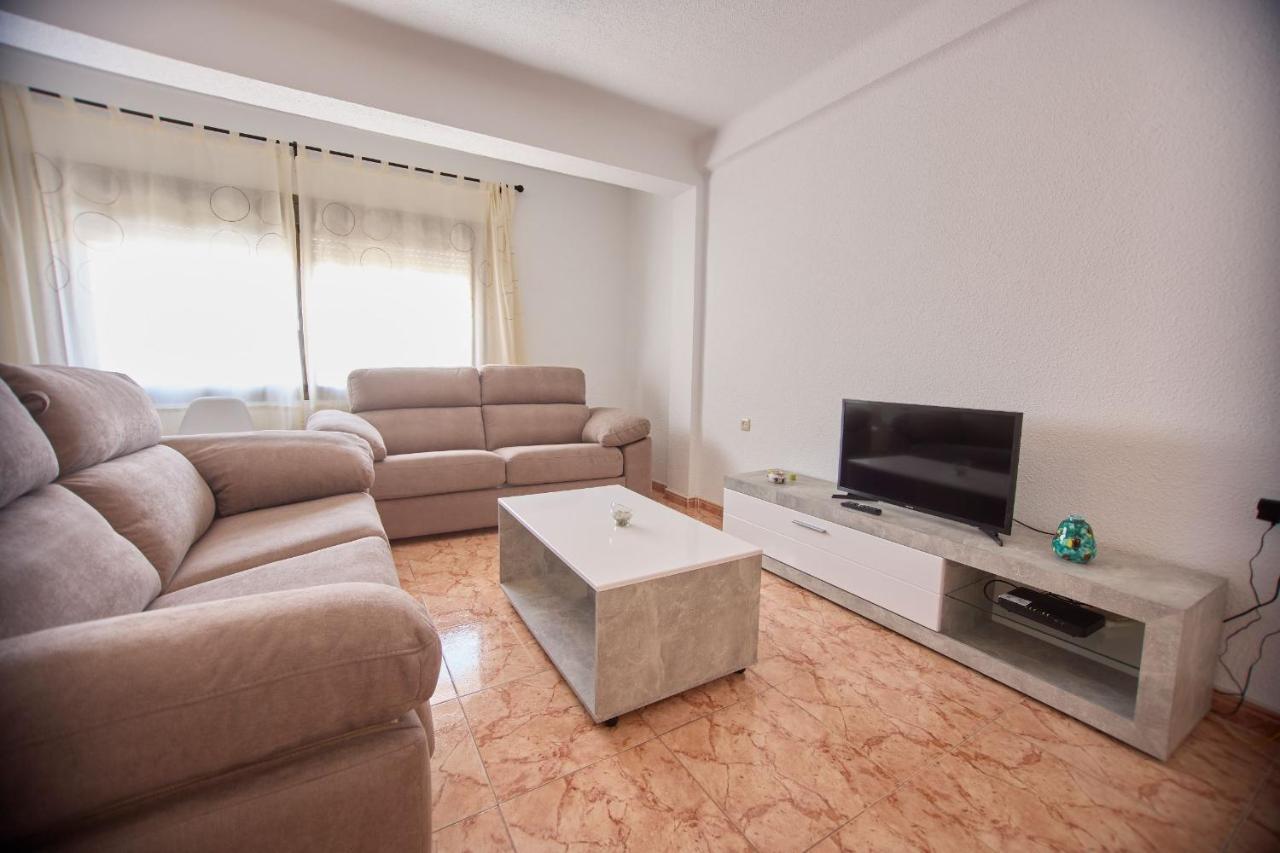 Apartamento Luna Cabo De Gata Exterior foto