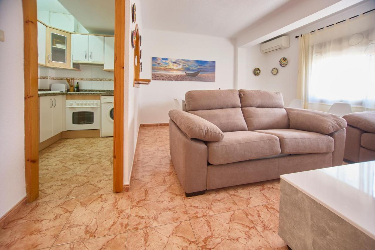 Apartamento Luna Cabo De Gata Exterior foto